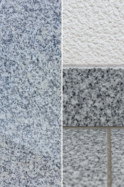 Podstopnica granitowa polerowana G602 135x15x2 cm