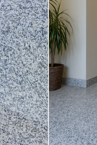 Płytka Granitowa Szara Polerowana G602 30,5x61x1 cm