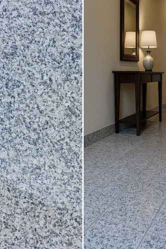 Płytka Granitowa Szara Polerowana G602 Bianco Sardo 37x35x2 cm