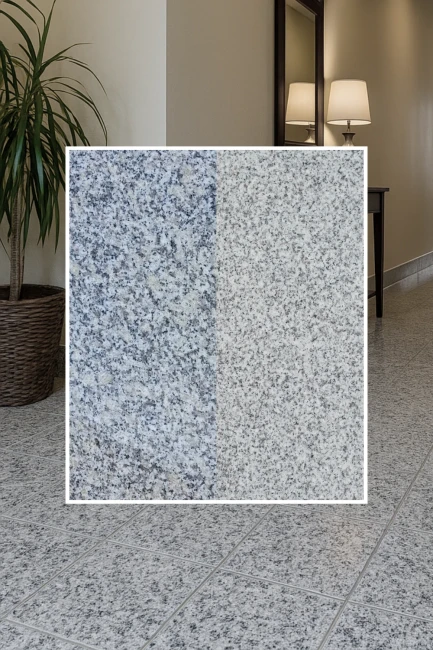 Próbka Granit G602 Polerowany | Płomieniowany