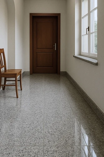 Płytka granitowa szara polerowana G602 40x40x1,5 cm