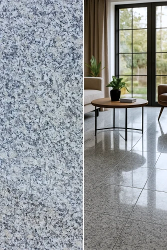 Płytka granitowa szara polerowana G602 60x60x1,5 cm