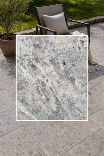 Próbka Trawertyn Silver Latte