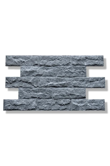 Kamień dekoracyjny marmurowy Pure Grey 7x30