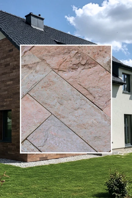 Próbka Copper Brick