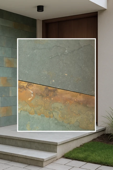 Próbka Dungarpur Rustic Indian