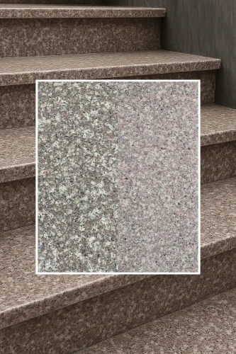 Próbka Granit G664 Polerowany | Płomieniowany