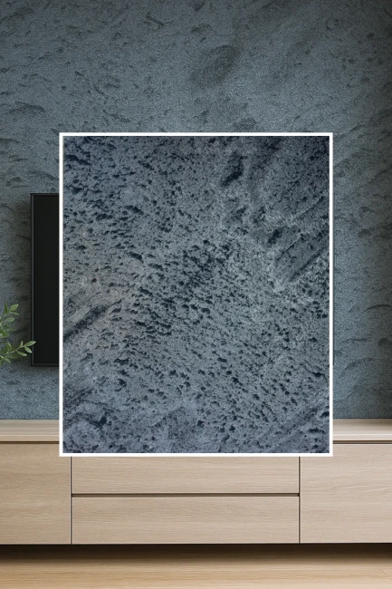 Próbka Fornir Kamienny Silver Galaxy