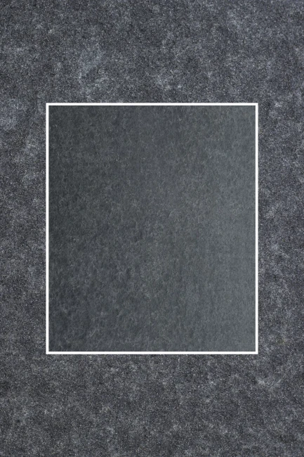 Próbka Granit G690 Bazalt Black Płomieniowany