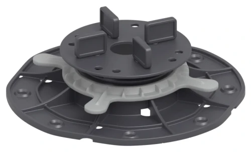 Regulowany wspornik tarasowy Standard 30-45 mm