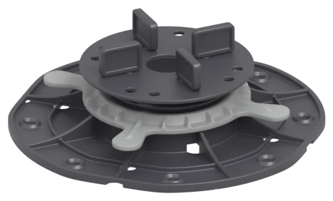 Regulowany wspornik tarasowy Standard 30-45 mm