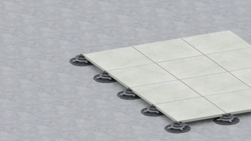 Regulowany wspornik tarasowy Standard 30-45 mm