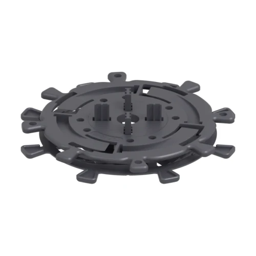 Regulowany wspornik tarasowy Spiral 10-17 mm