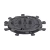 Regulowany wspornik tarasowy Spiral 10-17 mm