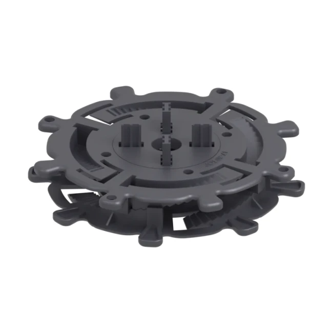 Regulowany wspornik tarasowy Spiral 17-30 mm