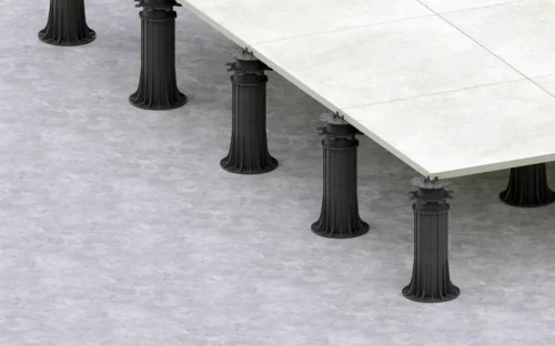 Regulowany wspornik tarasowy Max 350-550 mm