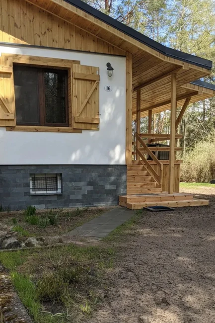 Kamień elewacyjny-dekoracyjny Łupek Black Slate Brick 10x30