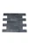 Kamień elewacyjny-dekoracyjny Łupek Black Slate Brick 10x30