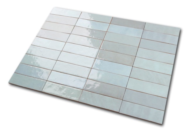 Płytka ścienna Artisan Aqua 6,5x20