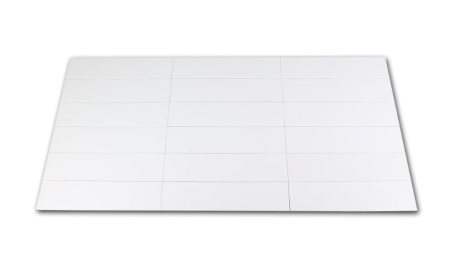 Evolution Blanco Mate 10x40