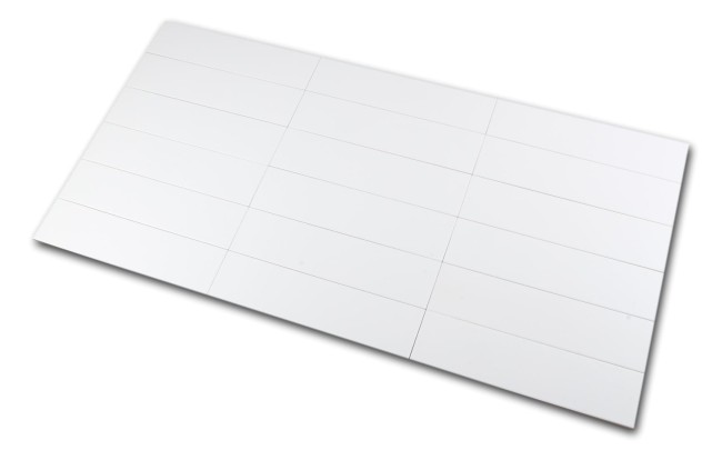 Evolution Blanco Mate 10x40