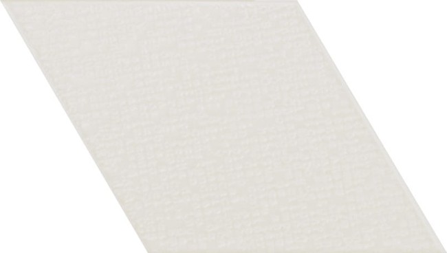 Rhombus White 14x24