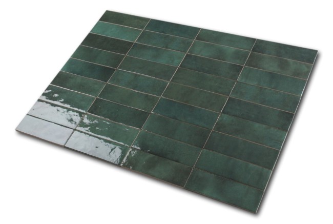 Artisan Moss Green 6,5x20