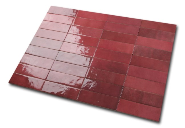 Artisan Burgundy 6,5x20 Pol