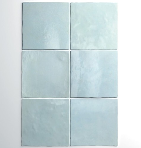 Płytka Ścienna Artisan Aqua 13,2x13,2 cm