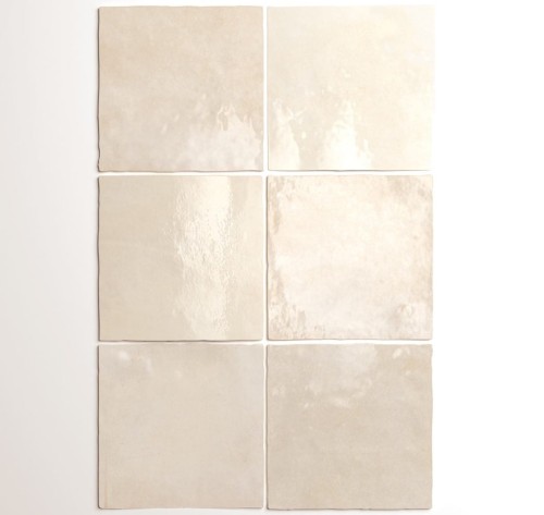 Płytka Ścienna Artisan Ochre Polerowana 13,2x13,2 cm