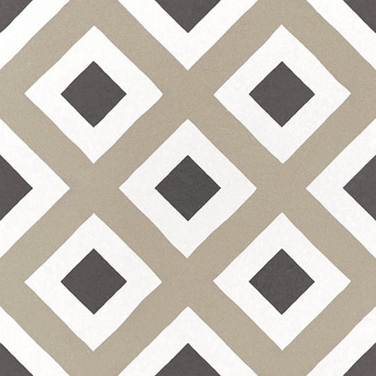 Płytka Dekoracyjna Caprice City Colours Patchwork Mat 20x20 cm