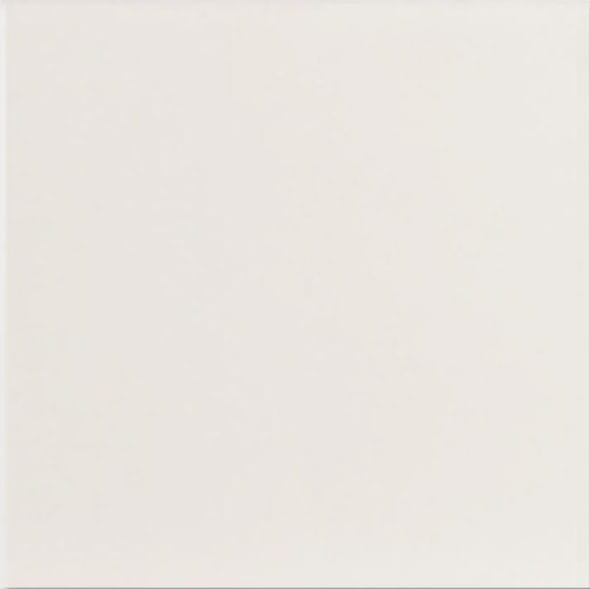 Evolution Blanco Mate 15x15