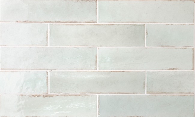 Płytka ścienna Tribeca Seaglass Mint 6x24,6