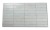 Płytka ścienna Tribeca Seaglass Mint 6x24,6