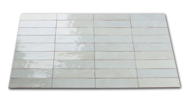 Płytka ścienna Tribeca Seaglass Mint 6x24,6