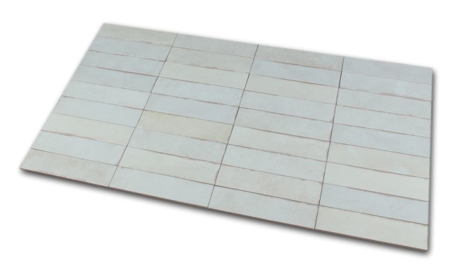 Płytka ścienna Tribeca Seaglass Mint 6x24,6