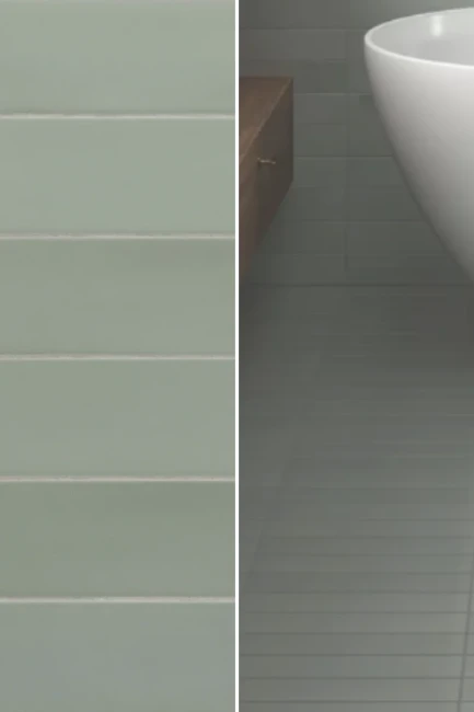 Płytka Gresowa Wadi Mint 6x30