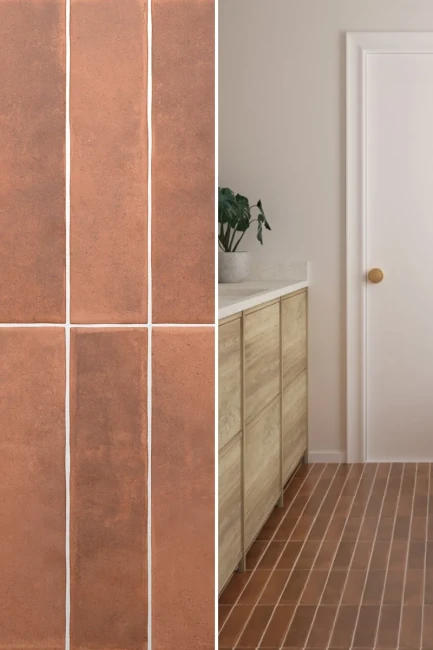 Płytka Argile Cotto 6x24,6