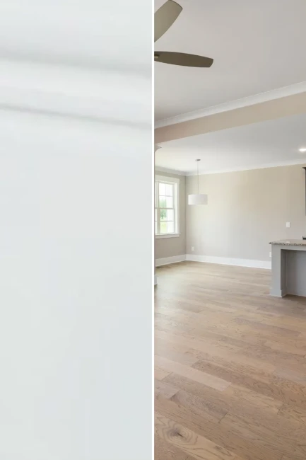 Dekor Listwa Evolution Skirting Cream 15x15