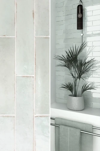 Płytka ścienna Tribeca Seaglass Mint 6x24,6