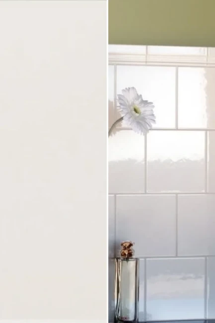 Evolution Blanco Mate 15x15