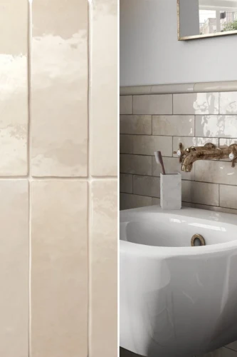 Płytka Ścienna Artisan Ochre Polerowana 6,5x20 cm