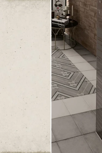 Płytka Art Nouveau Bone Matowa 20x20 cm