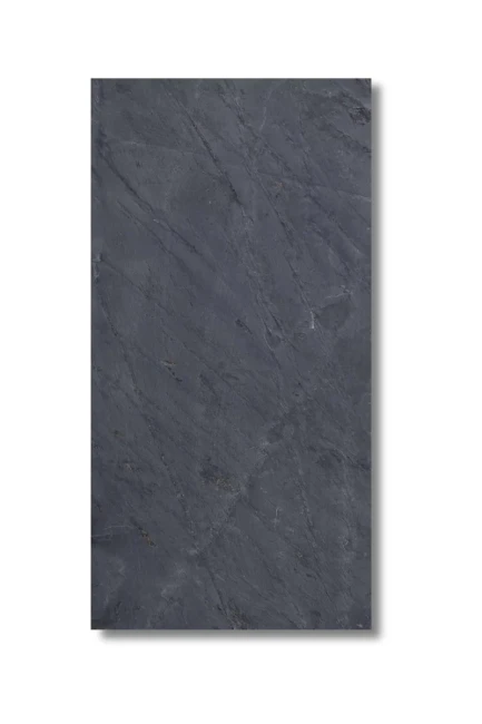 Płytka z łupka Black Slate naturalny 60x30x1,2 IN