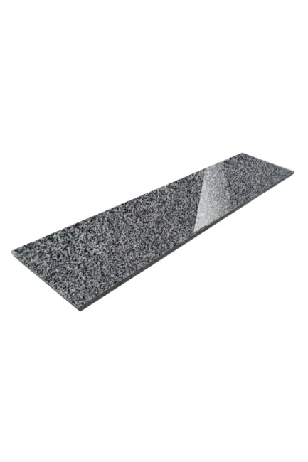 Parapet Granitowy grafitowy polerowany G654 New 92x33x2 cm