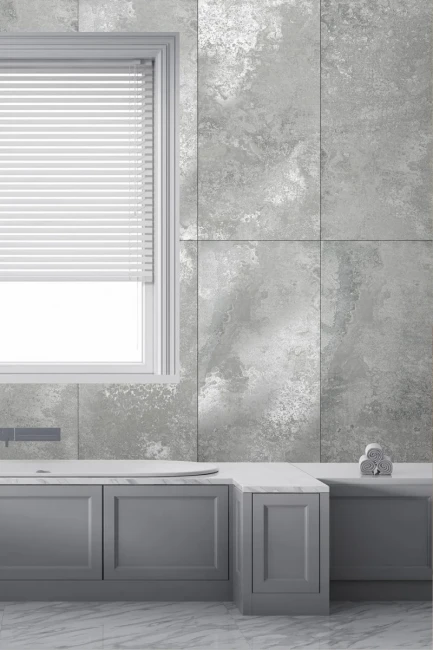 Gres Cement Albira Grey Carving 120x60x0,9 cm