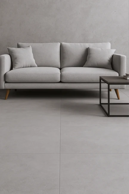 Gres Viola Grey Matowy 80x80x0,8 cm