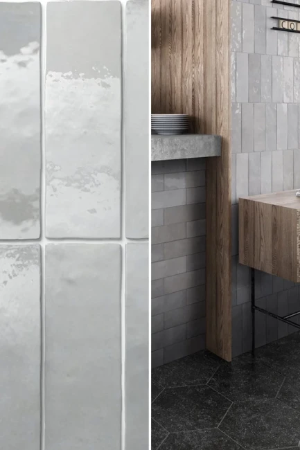 Płytka ścienna Artisan Alabaster 6,5x20