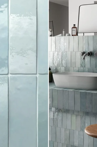 Płytka ścienna Artisan Aqua 6,5x20