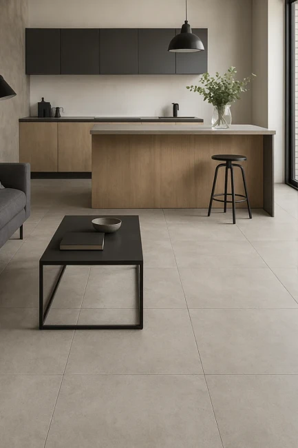 Gres Tranco Natural Matowy 80x80x0,8 cm